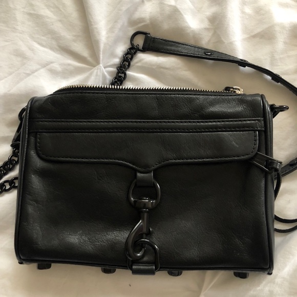 Rebecca minkoff cross body bag - Picture 2 of 8